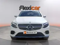 Usado Mercedes GLC350 320 CV (235 kW) 2017 Blanco SUV