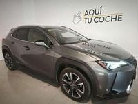 Usado Lexus UX 250h Executive Line 154 CV (113 kW) 2020 Gris SUV