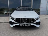 Usado Mercedes A35 AMG AMG Line Premium 306 CV (225 kW) 2023 Blanco Utilitario