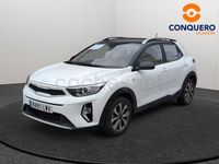 Usado Kia Stonic 84 CV (61 kW) 2022 Negro SUV