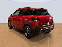 Usado Citroën C3 Aircross PureTech 110 CV (80 kW) 2024 Rojo SUV