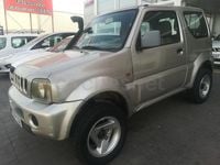 Usado Suzuki Jimny 80 CV (58 kW) 2004 Beige SUV