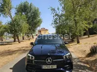Usado Mercedes GLE350 de 320 CV (235 kW) 2023 Azul SUV
