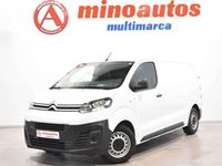 Usado Citroën Jumpy 101 CV (74 kW) 2022 Blanco Monovolumen