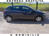 Usado Hyundai i20 100 CV (73 kW) 2021 Gris / plata Utilitario