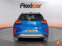 Usado Ford Puma Titanium 125 CV (91 kW) 2022 Azul SUV