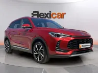 Usado MG ZS Luxury 197 CV (144 kW) 2025 Rojo SUV