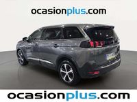 Occasion Peugeot 5008 Allure 120 PK (88 kW) 2017 Zilver SUV