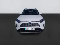 Usado Toyota RAV4 Hybrid Advance 218 CV (160 kW) 2021 Blanco SUV