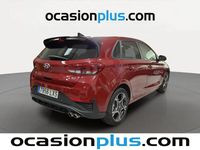 Usado Hyundai i30 N Line 120 CV (88 kW) 2022 Rojo