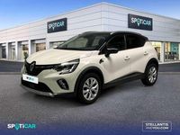 Usado Renault Captur Zen 101 CV (74 kW) 2020 Gris SUV