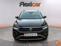 Usado VW T-Roc 115 CV (84 kW) 2025 Negro SUV