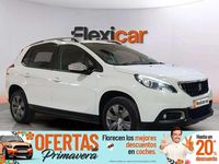 Usado Peugeot 2008 Signature Sky 101 CV (74 kW) 2019 Blanco SUV