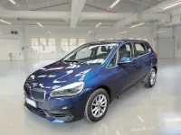 Usado BMW 218 149 CV (109 kW) 2021 Azul Familiar