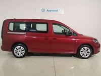 Nuevo VW Caddy Maxi 121 CV (88 kW) 2025 Rojo Monovolumen