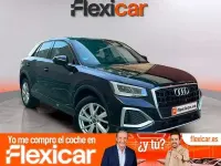 Usado Audi Q2 Advanced Plus 150 CV (110 kW) 2023 Negro SUV