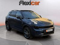 Gebraucht Lynk & Co 01 261 PS (191 kW) 2022 Blau SUV