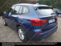 Usado BMW X3 Comfort Edition 189 CV (139 kW) 2021 Azul SUV