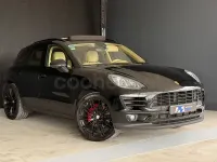 Usado Porsche Macan S 258 CV (189 kW) 2015 Negro SUV