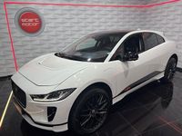 Usado Jaguar I-Pace 294 kW (400 CV) 2019 Blancoblanco SUV