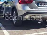 Usado Mercedes GLA200 Style 136 CV (100 kW) 2015 Gris / plata SUV