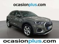 Usado Audi Q3 Advanced Plus 150 CV (110 kW) 2019 Gris SUV