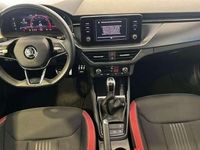 Usado Skoda Kamiq Monte Carlo 150 CV (110 kW) 2022 Blanco SUV