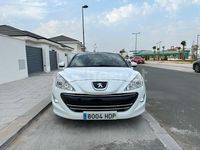 Usado Peugeot RCZ 200 CV (147 kW) 2011 Blanco Coupe