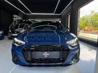 Usado Audi A4 204 HP (150 kW) 2023 Azul Carrinha
