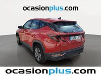 Usado Hyundai Tucson 115 CV (84 kW) 2022 Rojo SUV