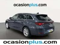 Usado Seat Leon ST Style 116 HP (85 kW) 2025 Cinzento Carrinha