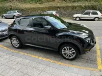 Usado Nissan Juke Tekna 110 CV (80 kW) 2016 Negro SUV