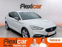 Usado Seat Leon FR 150 CV (110 kW) 2022 Blanco