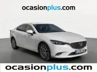 Usado Mazda 3 Style+ 150 CV (110 kW) 2016 Blanco Berlina