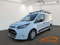 Usado Ford Transit Connect Ambiente 75 CV (55 kW) 2018 Blanco Monovolumen