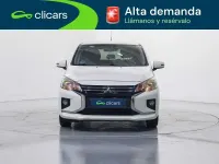 Usado Mitsubishi Space Star 71 CV (52 kW) 2022 Blanco Utilitario