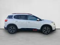 Usado Citroën C5 Aircross Shine 131 CV (96 kW) 2020 Blanco SUV