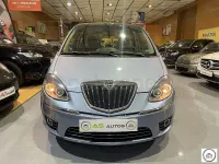 Usado Lancia Musa 95 CV (69 kW) 2012 Azul Monovolumen