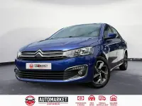 Usado Citroën C-Elysee I Shine 102 CV (75 kW) 2018 Azul Berlina