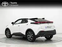 Usado Toyota C-HR Advance 140 CV (102 kW) 2025 Blanco SUV