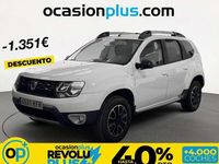 Brugt Dacia Duster Black Shadow 125 HK (91 kW) 2017 Hvid SUV