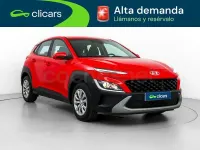Usado Hyundai Kona 120 CV (88 kW) 2023 Rojo SUV