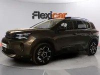 Usado Citroën C5 Aircross 131 CV (96 kW) 2025 Gris SUV