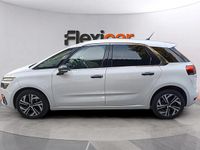 Usado Citroën C4 Picasso Live 130 CV (95 kW) 2018 Blanco Monovolumen