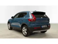Usado Volvo XC40 Core 163 CV (119 kW) 2024 Azul SUV