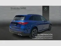 Usado Mercedes GLC220 197 CV (144 kW) 2023 Azul