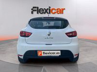 Usado Renault Clio IV Business 90 CV (66 kW) 2019 Blanco Berlina