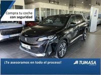 Usado Peugeot 3008 Allure 131 CV (96 kW) 2023 Negro SUV