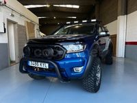 Usado Ford Ranger Wildtrack 200 CV (147 kW) 2019 Azul Pickup/Camioneta