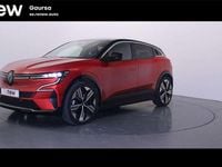 Usado Renault Megane E-Tech Iconic 160 kW (218 CV) 2022 Negro Familiar